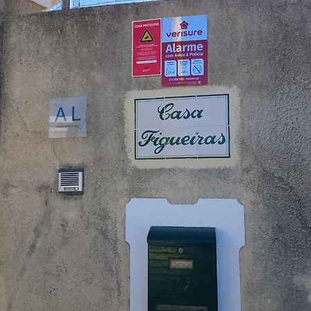 Casa Figueiras 3* Bensafrim